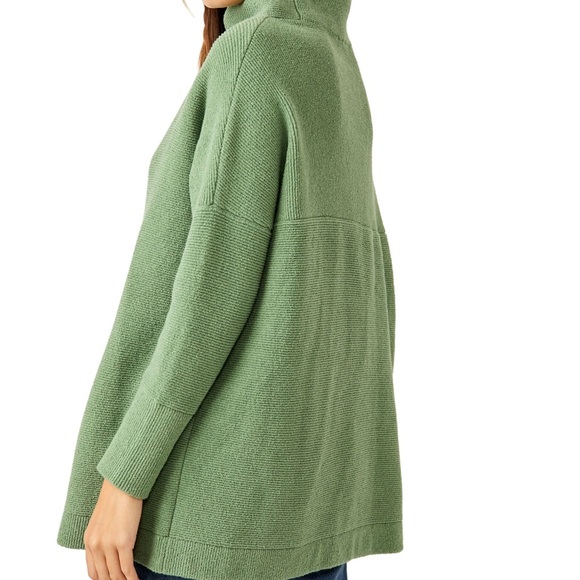 Free People-Ottoman Slouchy Tunic NWT - Picture 3 of 8